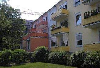 Gartenansicht Lange Str.