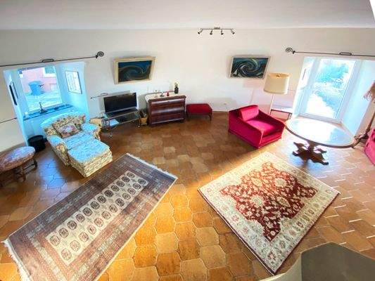 Wohnen ohne Ecken und Kanten