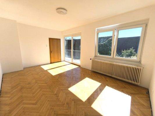 Zimmer 3, 2. OG mit Balkon