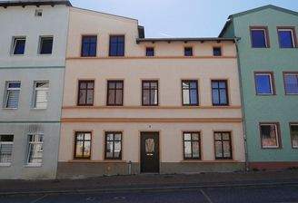 Ansicht von der Straße