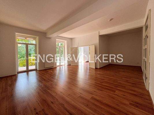 Wohn- und Essbereich