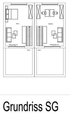Grundrissbeispiel OG 2