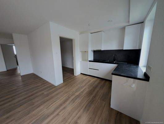 Wohnung 2 - Küche und Abstellkammer