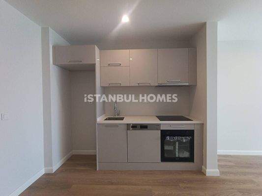 Turnkey Studio Flat in Axis Istanbul Project