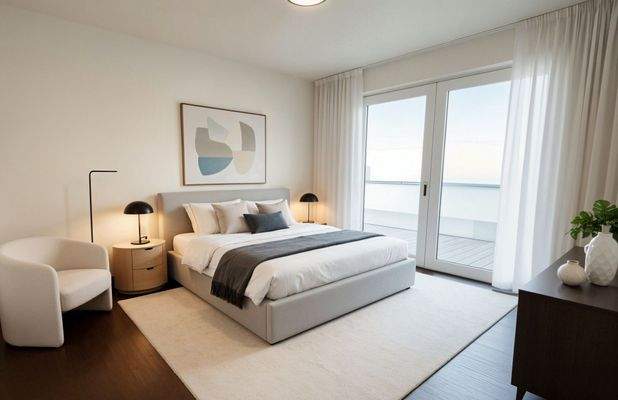 Gästezimmer (Möbilierungsvorschlag)