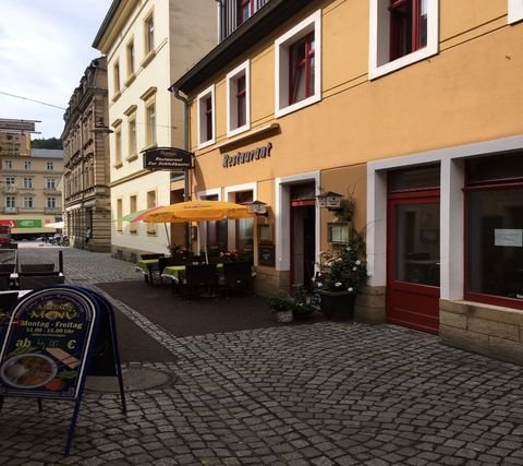 Bad Schandau Ladenlokale, Ladenflächen 