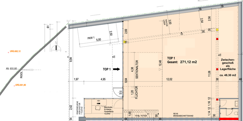 Gewerbehalle-Thiersee-Marbling-Plan-Top 1