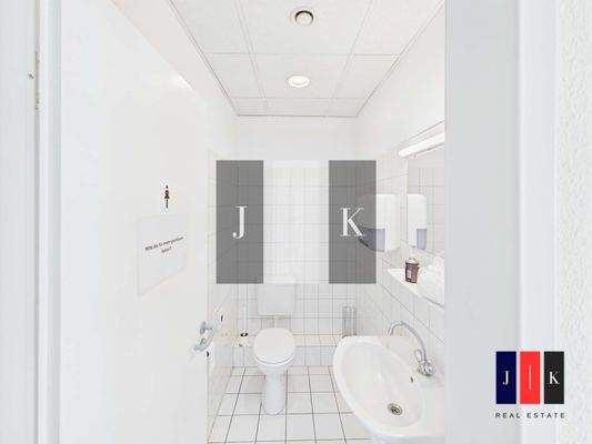 Sanitäre Einrichtung