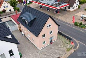 Drohnenaufnahme