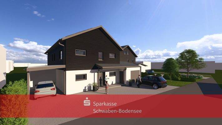 Ansicht - Visualisierung - EFH