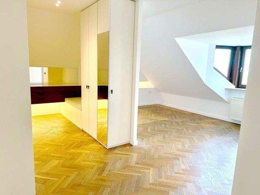 Schlafzimmer und Ankleide 3