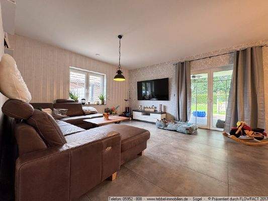 Wohn- und Essbereich - Bild I