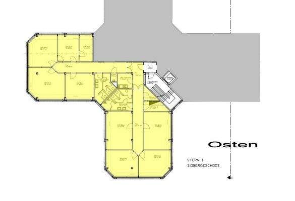 Grundriss Teilung