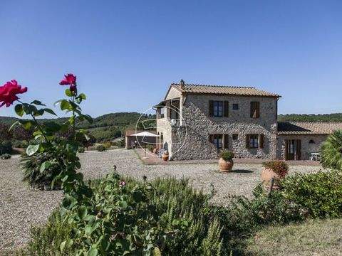 Monteriggioni Häuser, Monteriggioni Haus kaufen