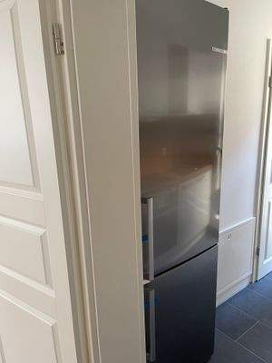 Kühlschrank Einbauküche