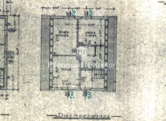Grundriss OG