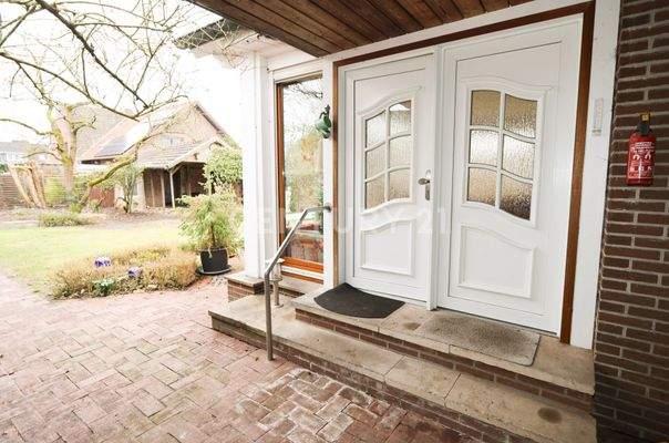 Seiteneingang Garten/Wintergarten