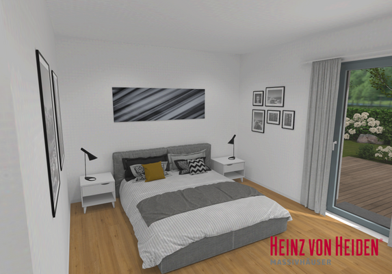 Auch als Ferienhaus geeignet
