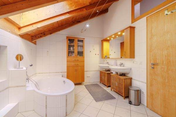 weitere Ansicht Badezimmer