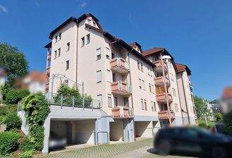 Haus seitlich hinten