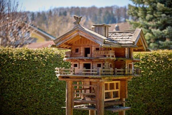 Ein Zuhause für die Vögel