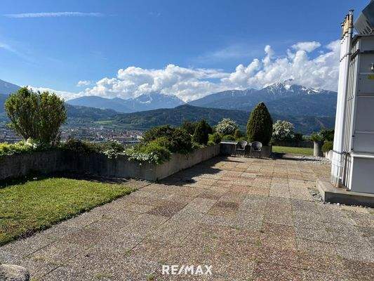 Dachterrasse allgemein