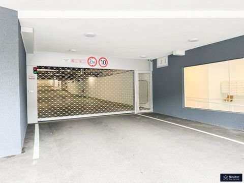 Klosterneuburg Garage, Klosterneuburg Stellplatz