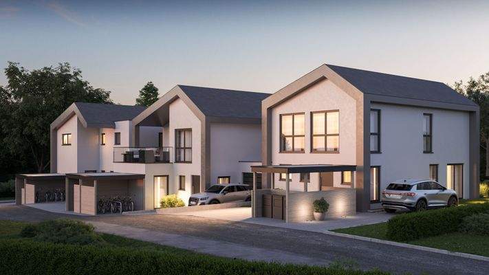 Ein optischer Blickfang in bester Lage