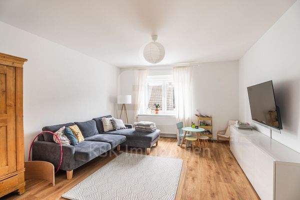 Wohnzimmer Obergeschoss Vorderhaus 