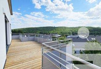 Dachterrasse Wohnung 6 - 2. OG