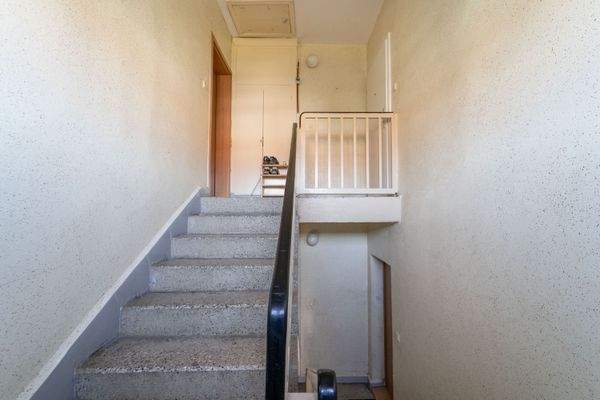 Treppenhaus Dachgeschoss