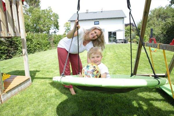 Ein Haus, in dem Erinnerungen entstehen