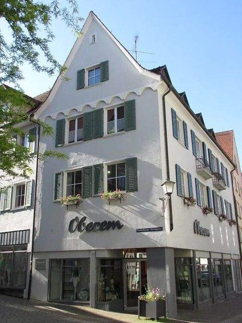 Leutkirch Ladenlokale, Ladenflächen 