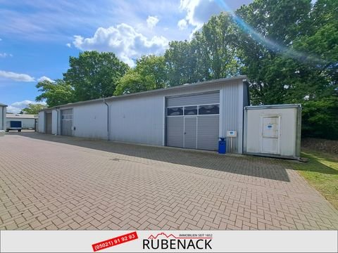 Nienburg Halle, Nienburg Hallenfläche