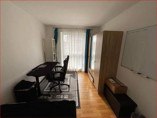 Kinderzimmer im 1. Obergeschoss