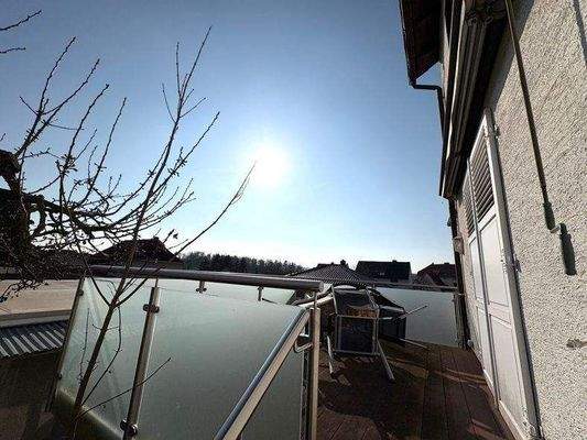 Blick von der Terrassepg