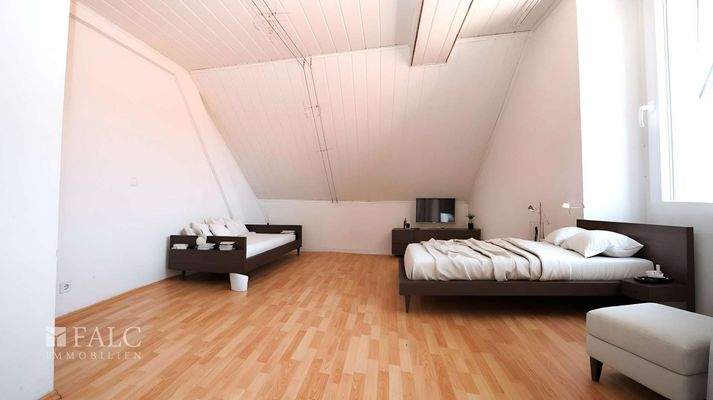 Gästezimmer II Vis. DG