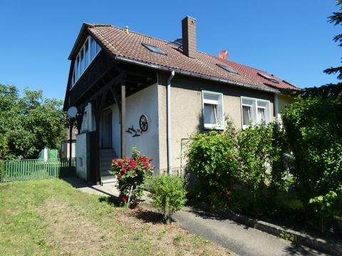 Uebigau-Wahrenbrück Häuser, Uebigau-Wahrenbrück Haus kaufen