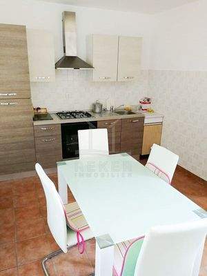 Essbereich vorhanden