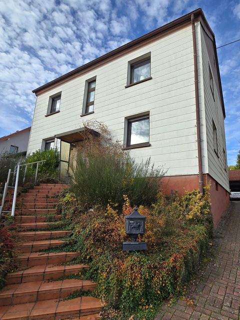 Bexbach Häuser, Bexbach Haus kaufen