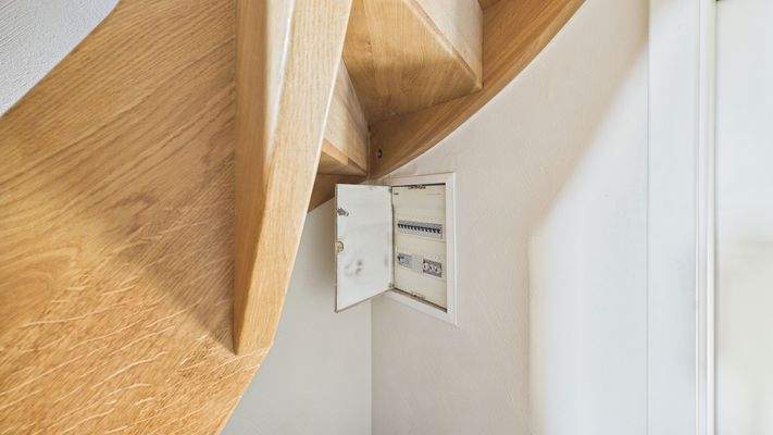 Sicherungskasten (Apartment DG )