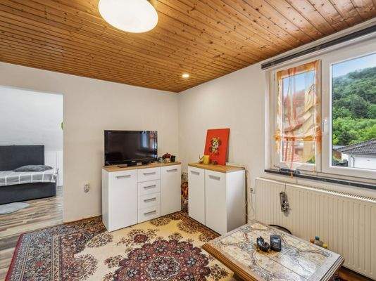 Wohnzimmer Dachgeschoss