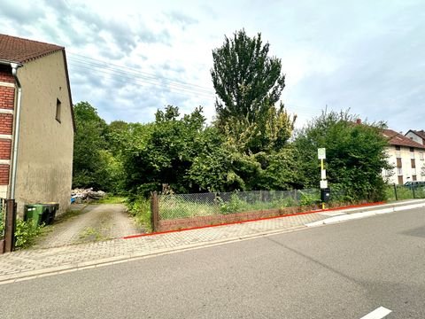 Saarbrücken / Klarenthal Grundstücke, Saarbrücken / Klarenthal Grundstück kaufen