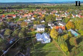 Charmante Villa mit Schloßblick