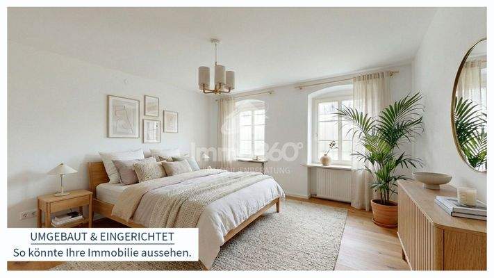 Umgebaut & Eingerichtet