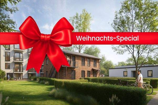 X-Mas Special - Bauträgerzuschuss sichern!