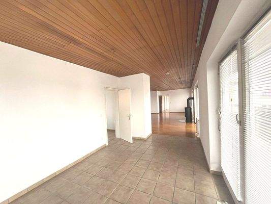 Übergang Küche Wohnen