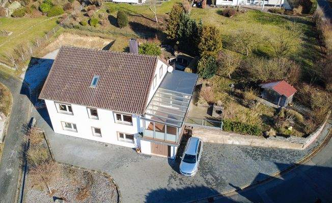 2.5 Vogelperspektive:Grundstück