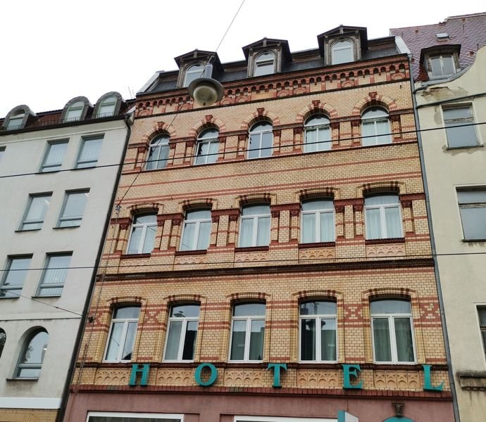 1 Zimmer Wohnung in Halle (Altstadt)