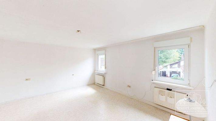 OG-Haus-Nr. 4 - Schlafzimmer